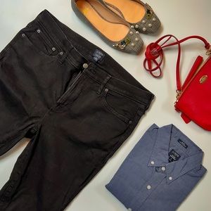 J Crew Skinny Jeans